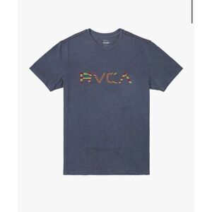 RVCA - Big Mayday TEE Mens sz M Slim Fit